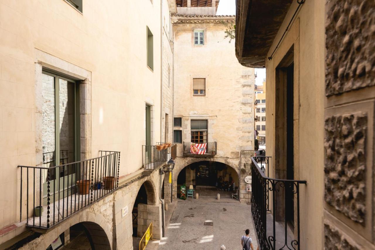 Appartement Bravissimo Cort Reial Entresol B Gérone